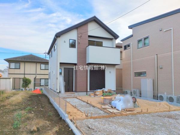 新築戸建 千葉県流山市江戸川台東４丁目218 東武野田線江戸川台駅 5,099万円