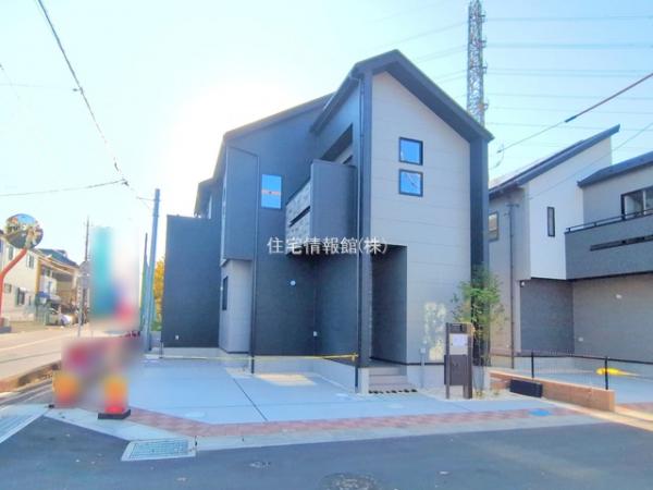 新築戸建 埼玉県ふじみ野市大井中央１丁目1094-11 東武東上線ふじみ野駅 4,590万円