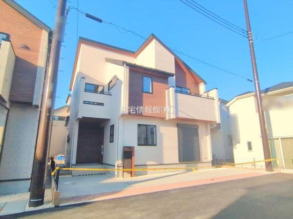 新築戸建 埼玉県ふじみ野市大井中央１丁目1094-67 東武東上線ふじみ野駅 4,280万円