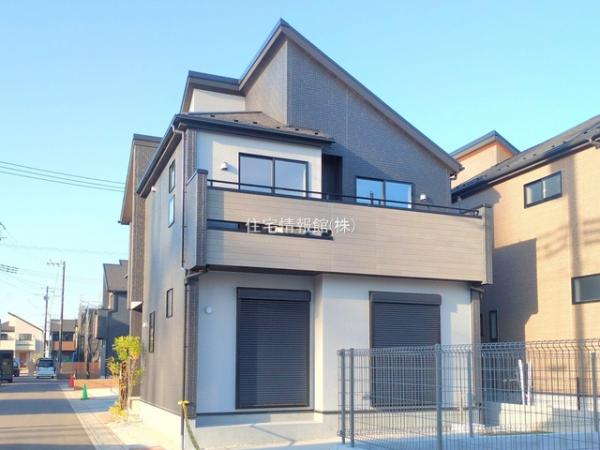 新築戸建 埼玉県ふじみ野市大井中央１丁目1094-73 東武東上線ふじみ野駅 4,280万円