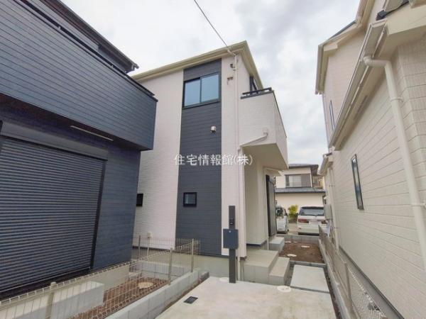 新築戸建 神奈川県座間市座間１丁目4164-1 JR相模線相武台下駅 3,390万円