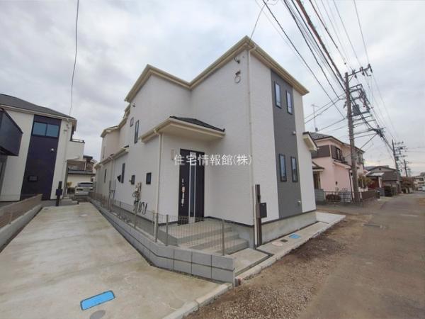 新築戸建 神奈川県座間市座間１丁目4164-1 JR相模線相武台下駅 4,190万円