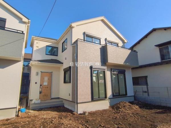 新築戸建 神奈川県座間市座間１丁目4164-1 JR相模線相武台下駅 3,990万円