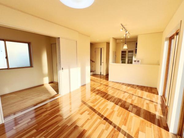 新築戸建 神奈川県横浜市戸塚区下倉田町 JR東海道本線(東京〜熱海)戸塚駅 5,230万円