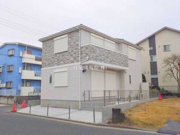 新築戸建 神奈川県横浜市戸塚区下倉田町 JR東海道本線(東京〜熱海)戸塚駅 5,370万円