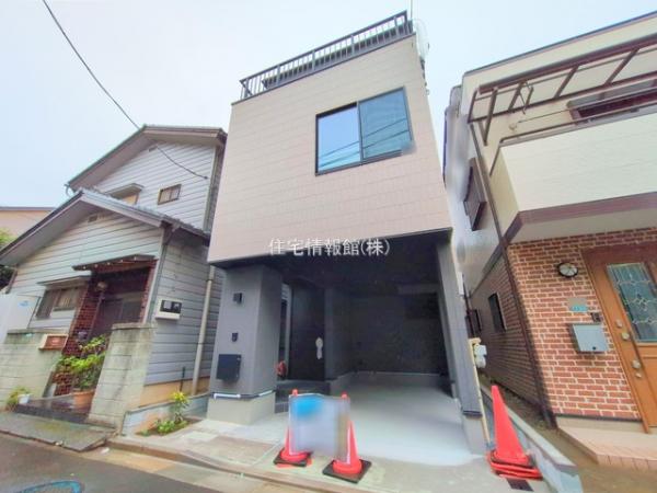 新築戸建 東京都江戸川区松本１丁目5-5 JR総武本線新小岩駅 5,180万円