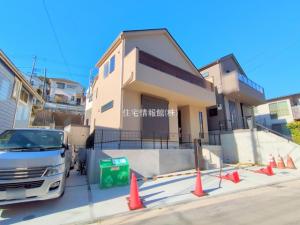 新築戸建 神奈川県横浜市鶴見区馬場５丁目6 JR京浜東北線鶴見駅 52800000