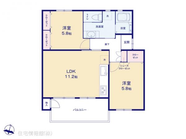 中古マンション 神奈川県横浜市青葉区美しが丘１丁目19-1 東急田園都市線たまプラーザ駅 3,380万円