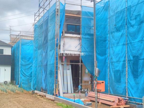 新築戸建 千葉県松戸市上矢切1130-1 JR常磐線（上野〜取手）松戸駅 3,390万円