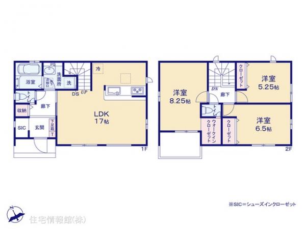 新築戸建 千葉県松戸市上矢切1130-1 JR常磐線（上野〜取手）松戸駅 3,390万円