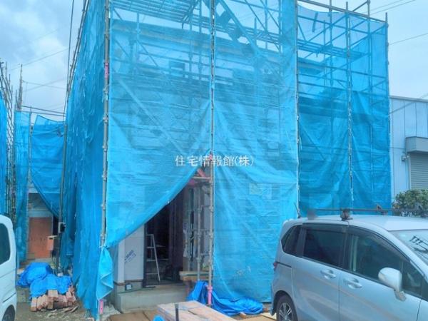 新築戸建 千葉県松戸市上矢切1130-1 JR常磐線（上野〜取手）松戸駅 3,890万円