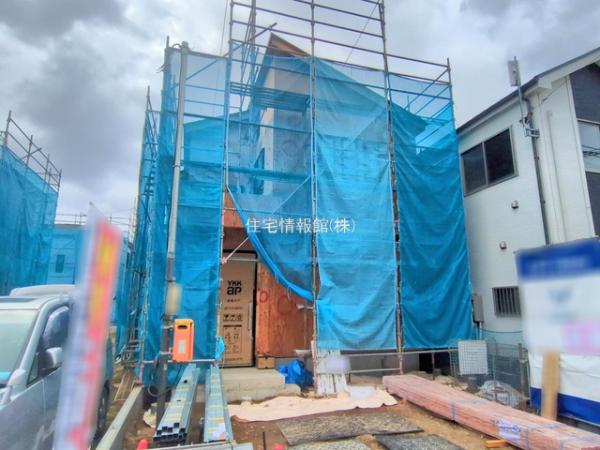 新築戸建 千葉県松戸市上矢切1130-1 JR常磐線（上野〜取手）松戸駅 3,690万円