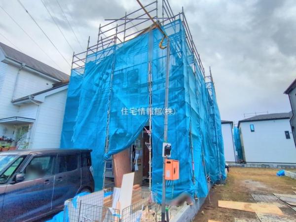 新築戸建 千葉県松戸市上矢切1130-1 JR常磐線（上野〜取手）松戸駅 3,690万円