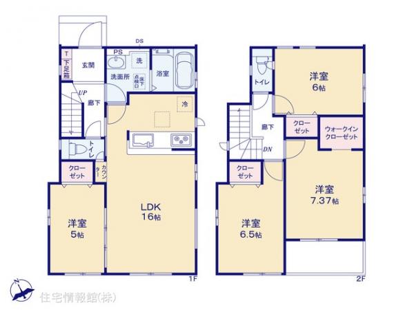 新築戸建 千葉県松戸市上矢切1130-1 JR常磐線（上野〜取手）松戸駅 3,690万円