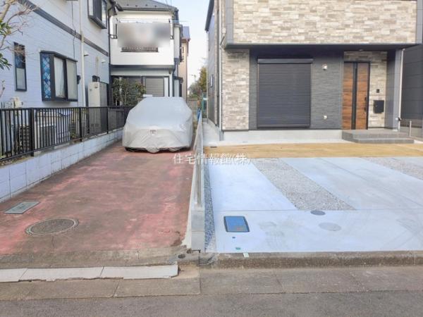 東村山市萩山町3期 