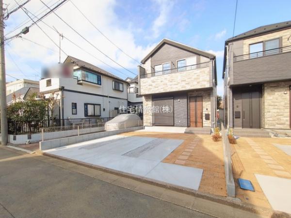 東村山市萩山町3期 