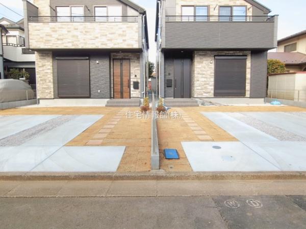 東村山市萩山町3期 