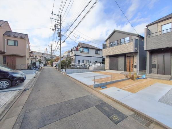 東村山市萩山町3期 