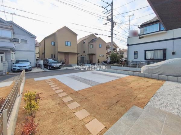 東村山市萩山町3期 