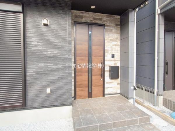 東村山市萩山町3期 