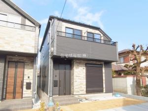 新築戸建 東京都東村山市萩山町２丁目17-12 西武多摩湖線萩山駅 57990000