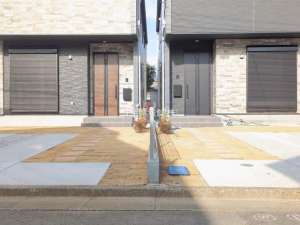 東村山市萩山町3期 