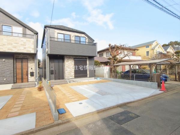 東村山市萩山町3期 