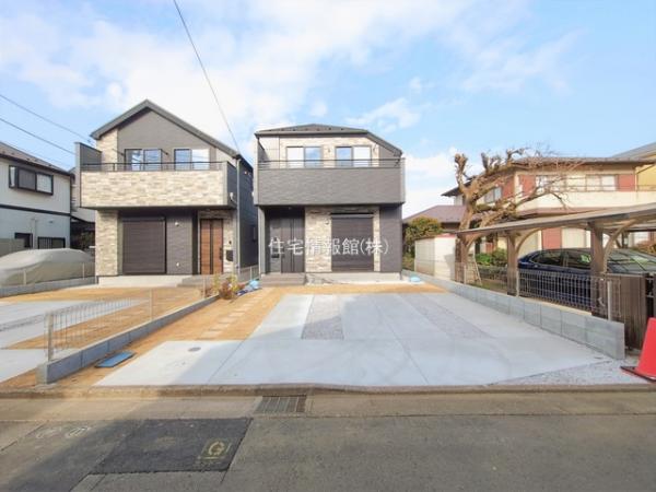 東村山市萩山町3期 