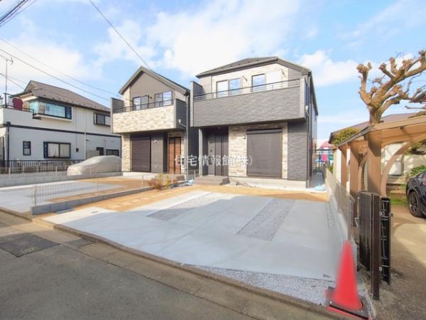 東村山市萩山町3期 