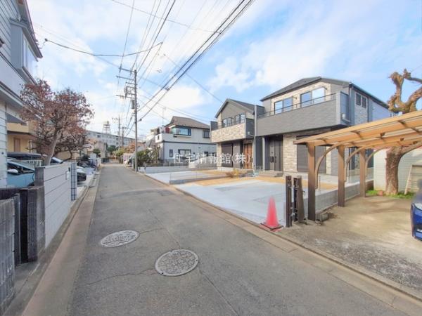 東村山市萩山町3期 