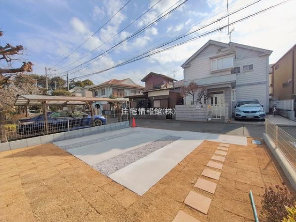 東村山市萩山町3期 