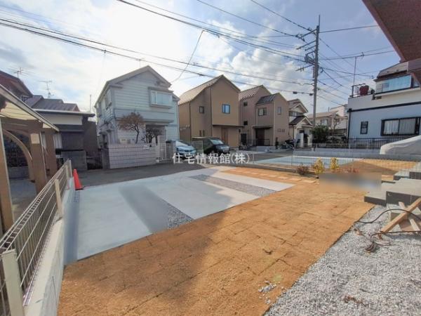 東村山市萩山町3期 