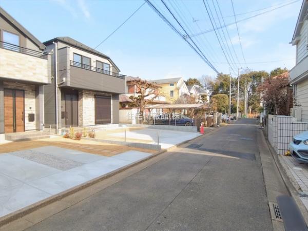 東村山市萩山町3期 