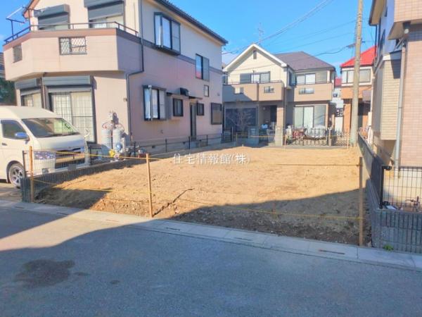 土地 埼玉県越谷市大字袋山458-15 東武伊勢崎線大袋駅 2,200万円