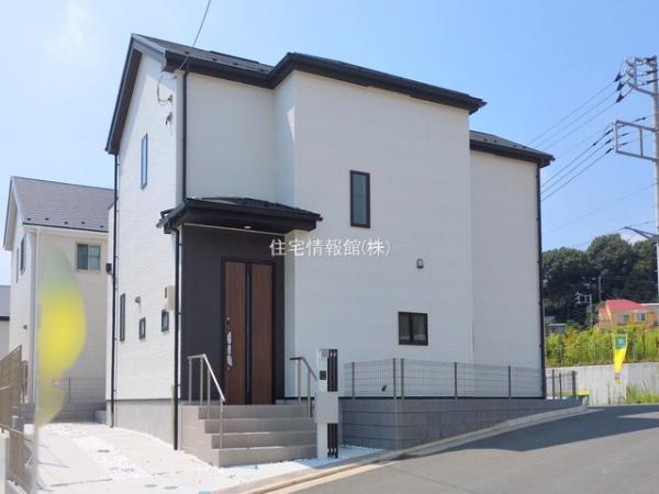 新築戸建 神奈川県横浜市泉区岡津町1307-7 相鉄いずみ野線弥生台駅 4,380万円