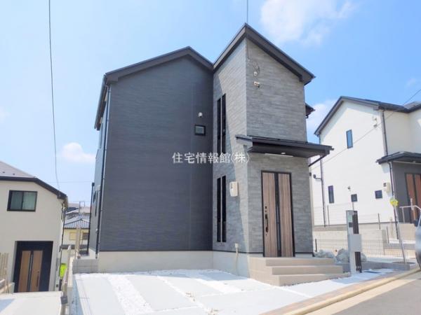 新築戸建 神奈川県横浜市泉区岡津町1307-7 相鉄いずみ野線弥生台駅 4,280万円