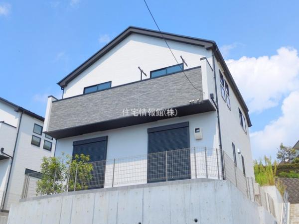 新築戸建 神奈川県横浜市泉区岡津町1307-7 相鉄いずみ野線弥生台駅 4,180万円