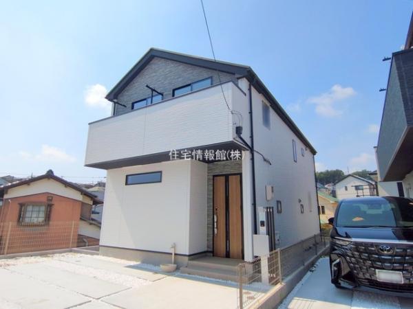 新築戸建 神奈川県横浜市泉区岡津町1307-7 相鉄いずみ野線弥生台駅 4,380万円