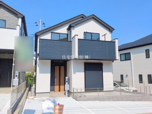 新築戸建 神奈川県横浜市泉区岡津町1307-7 相鉄いずみ野線弥生台駅 4,580万円