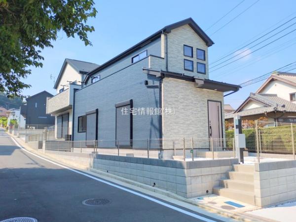 新築戸建 神奈川県横浜市泉区岡津町1307-7 相鉄いずみ野線弥生台駅 4,380万円
