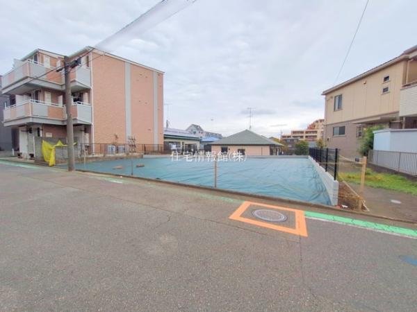 土地 神奈川県相模原市中央区横山６丁目8-45 JR相模線上溝駅 3,180万円