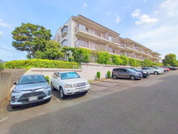 横浜・小机パークスクエアC棟 