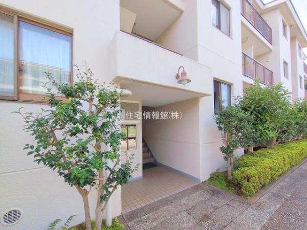 横浜・小机パークスクエアC棟 