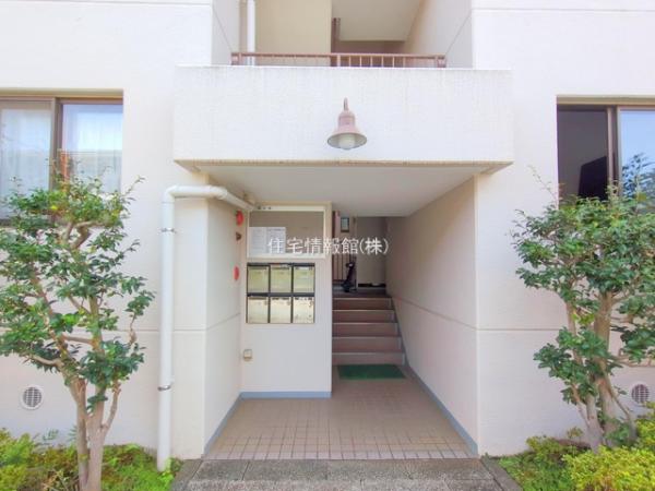 横浜・小机パークスクエアC棟 