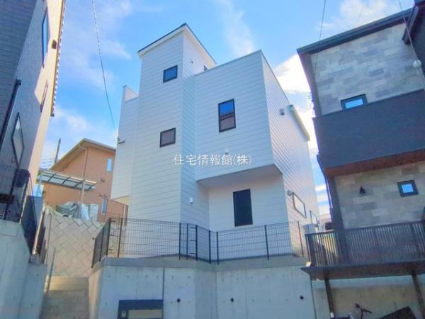 新築戸建 神奈川県海老名市大谷北２丁目27 小田急線海老名駅 4,280万円