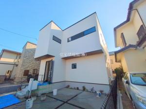 新築戸建 千葉県流山市こうのす台1079-8 東武野田線江戸川台駅 45600000