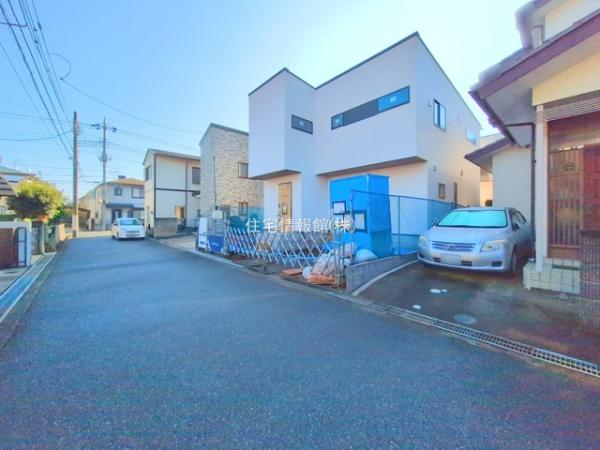 流山市こうのす台1期 