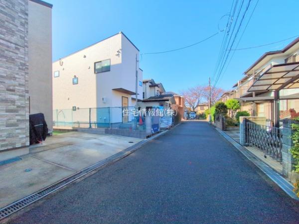 流山市こうのす台1期 