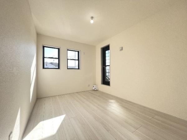 川越市的場第10 子供部屋