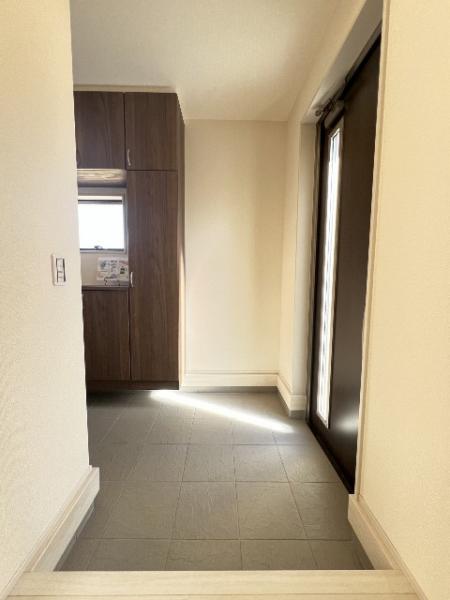 川越市的場第10 玄関